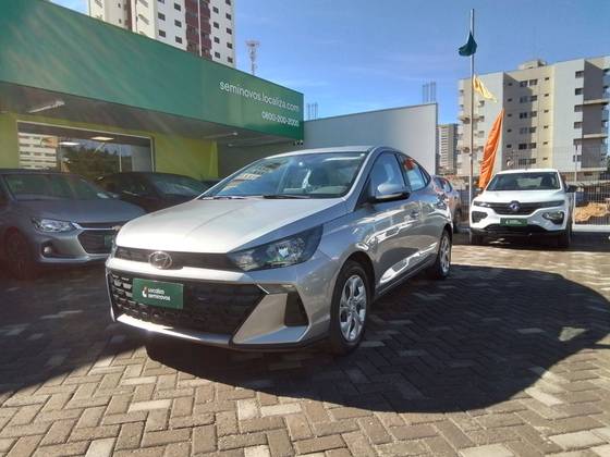 HYUNDAI HB20S 1.0 12V FLEX COMFORT PLUS MANUAL